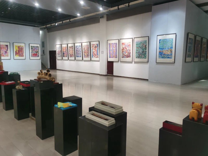 山東手造展暨膠東農(nóng)民畫(huà)聯(lián)展 匠心與鄉(xiāng)愁的交響